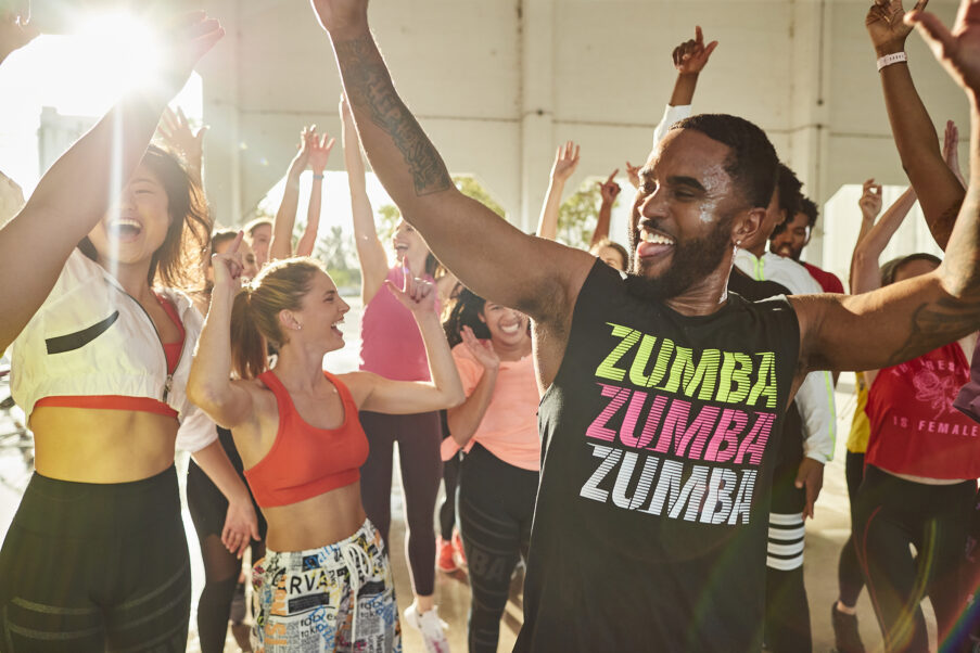 Zumba-Zin