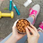 Almonds for exercise recovery