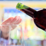 Even just 1 alcoholic drink a day may increase blood pressure