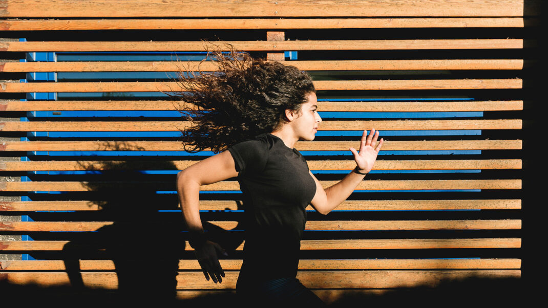 Microbiome Composition Tied to Athletic Performance 