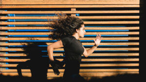 Microbiome Composition Tied to Athletic Performance 