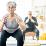 Reshaping Senior Fitness