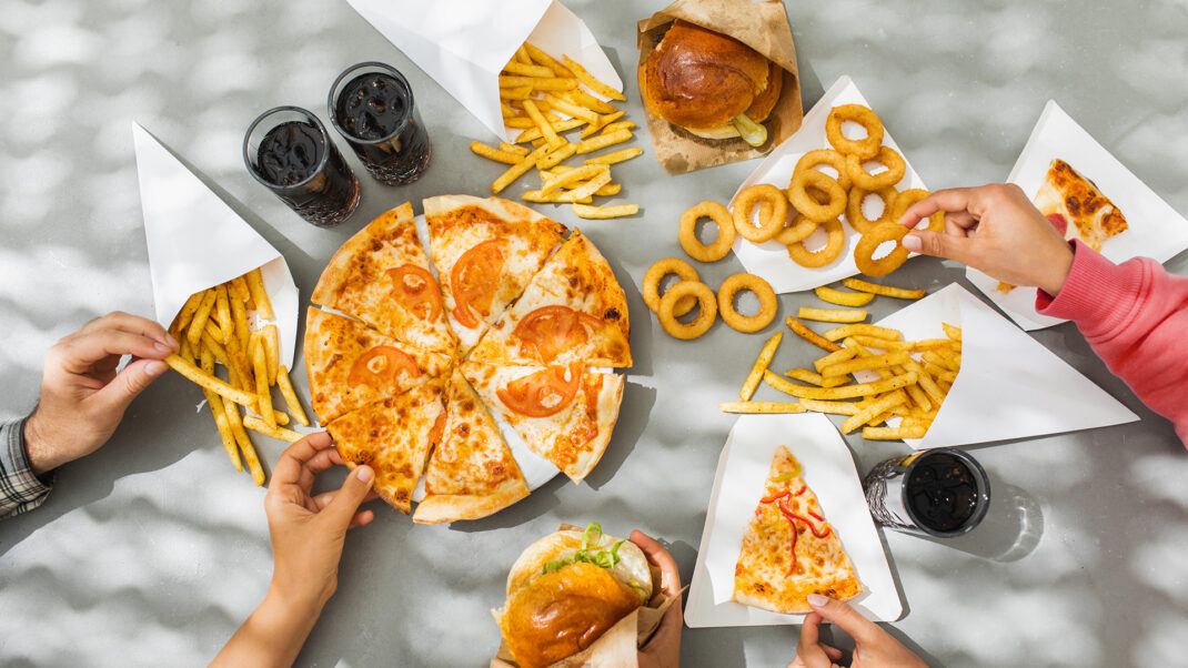 An Ingredient in Nearly Every Heavily Processed Package Food Might Pose a Health Risk