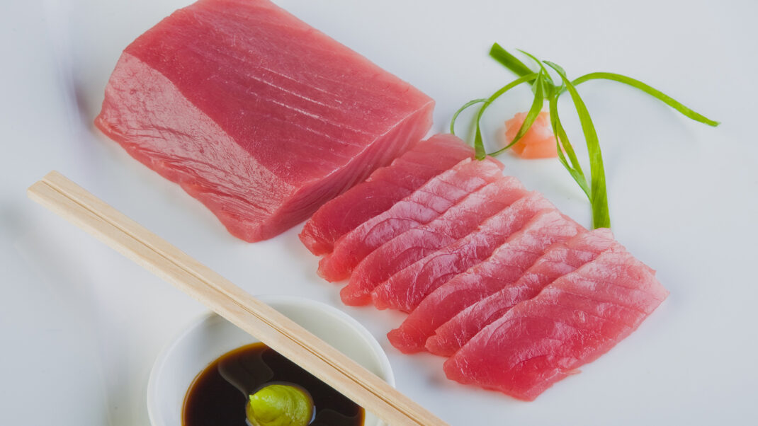 Mercury Levels in Tuna Haven't Budged in the Past Five Decades
