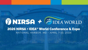 2026 NIRSA + IDEA World