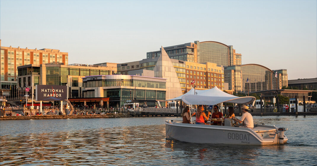 National Harbor, MD