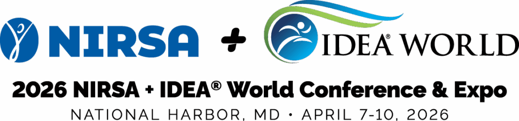 2026 NIRSA + IDEA World Conference & Expo