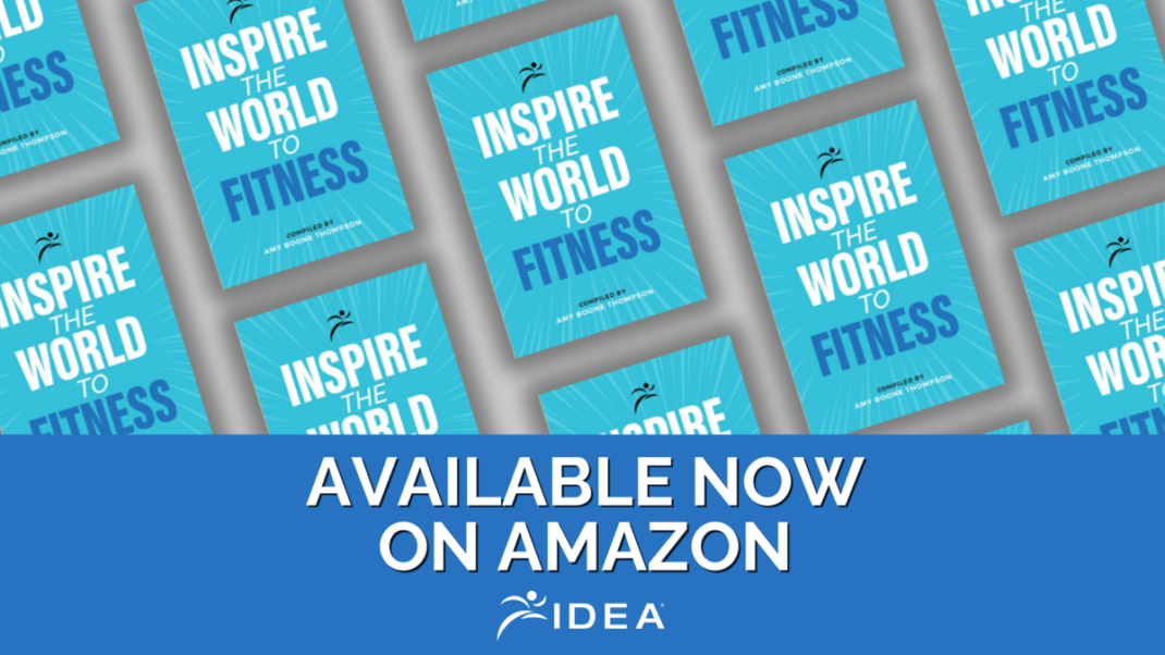 Inspire the World to Fitness