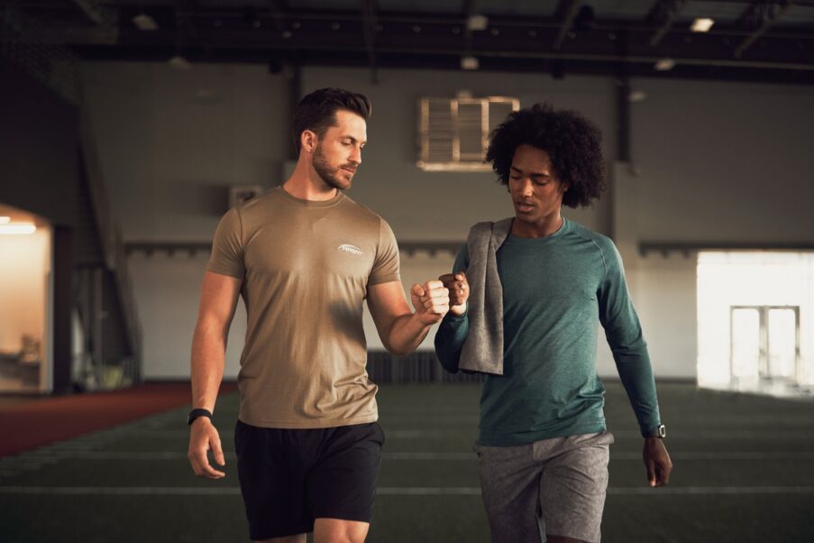 The NASM Standards - Vanity to Sanity