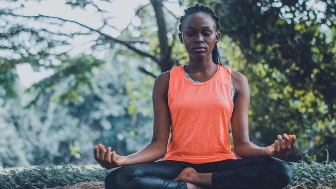 science of calming down