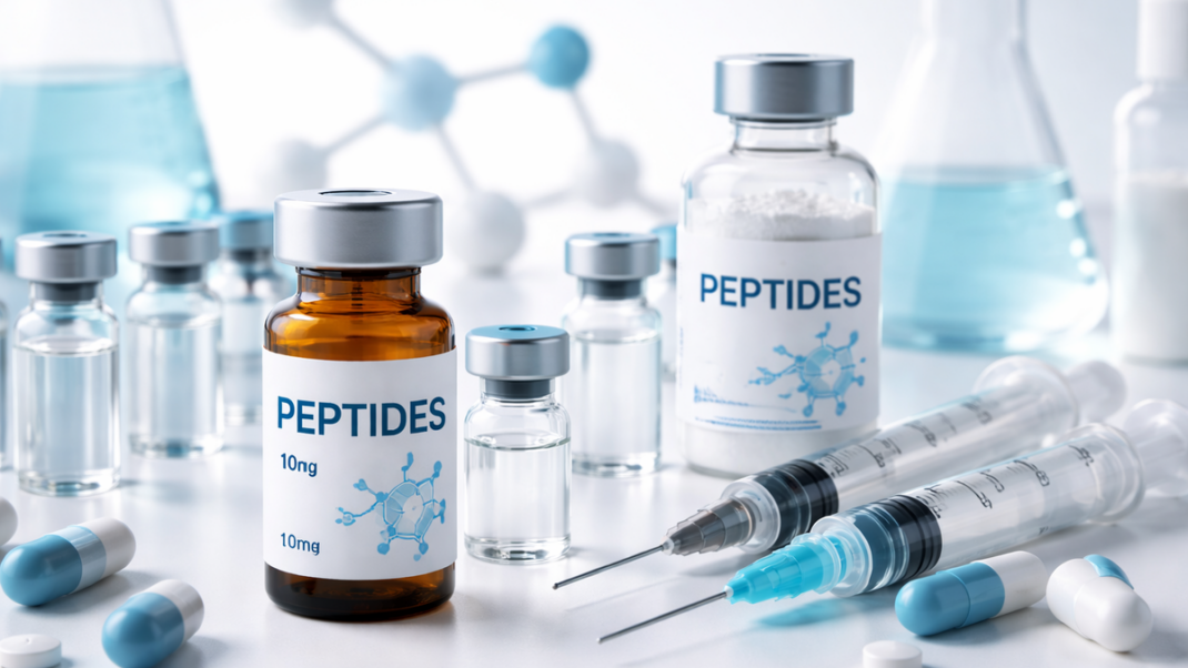 Peptides