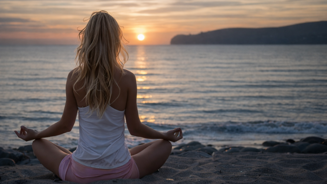 Training the mind through the body