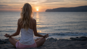 Training the mind through the body