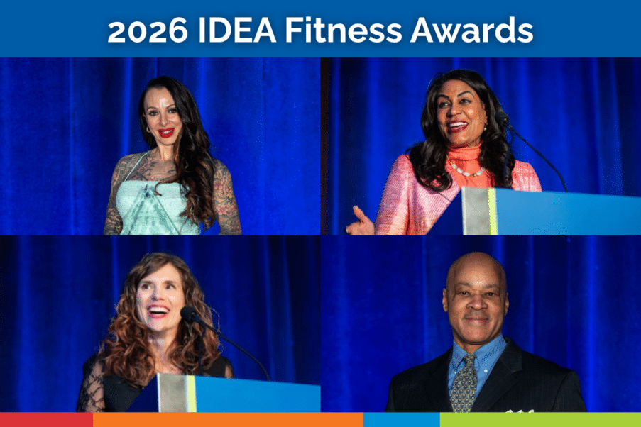 2026 IDEA World Award Recipients