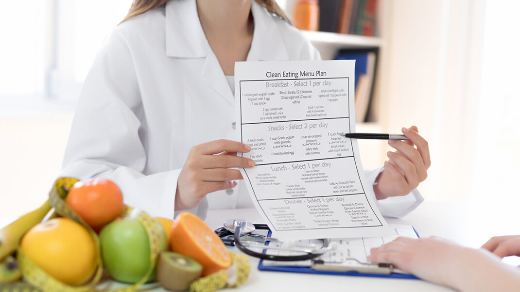 personalized nutrition