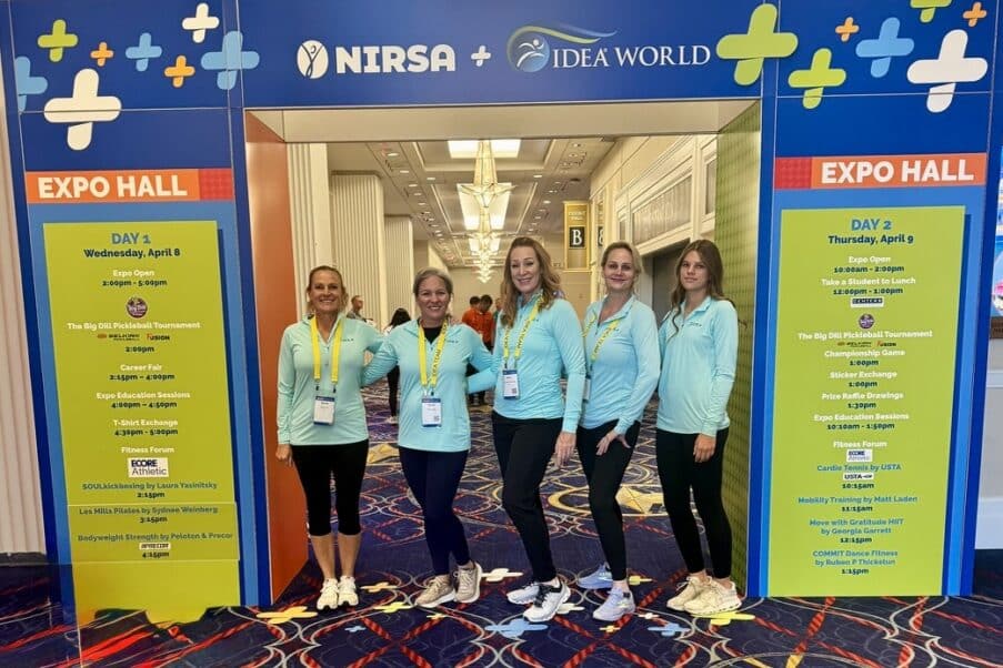 2026 NIRSA+IDEA World