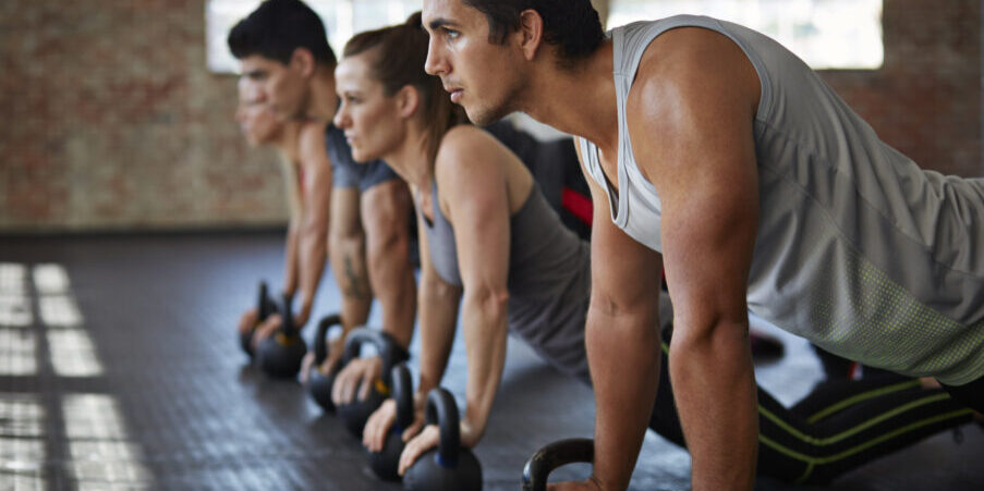 Fitness Programming