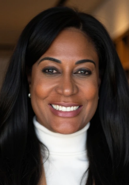 Judi Brown Clark