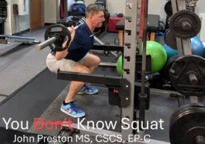 You Don't Know Squat image