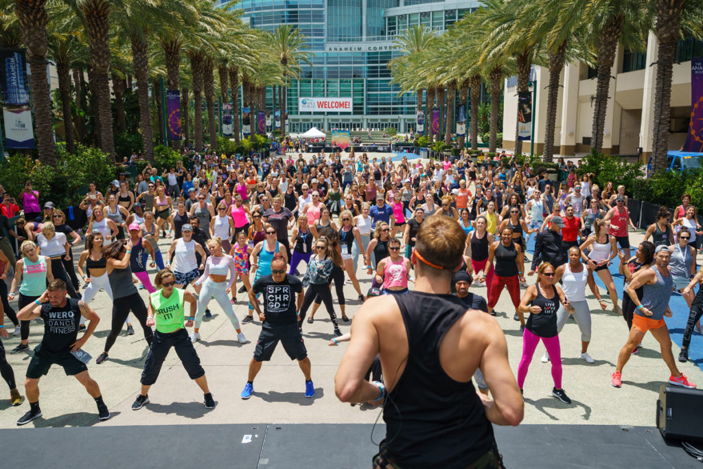 2019 IDEA® World Convention: Igniting Passion With Purpose! - IDEA Health &  Fitness Association