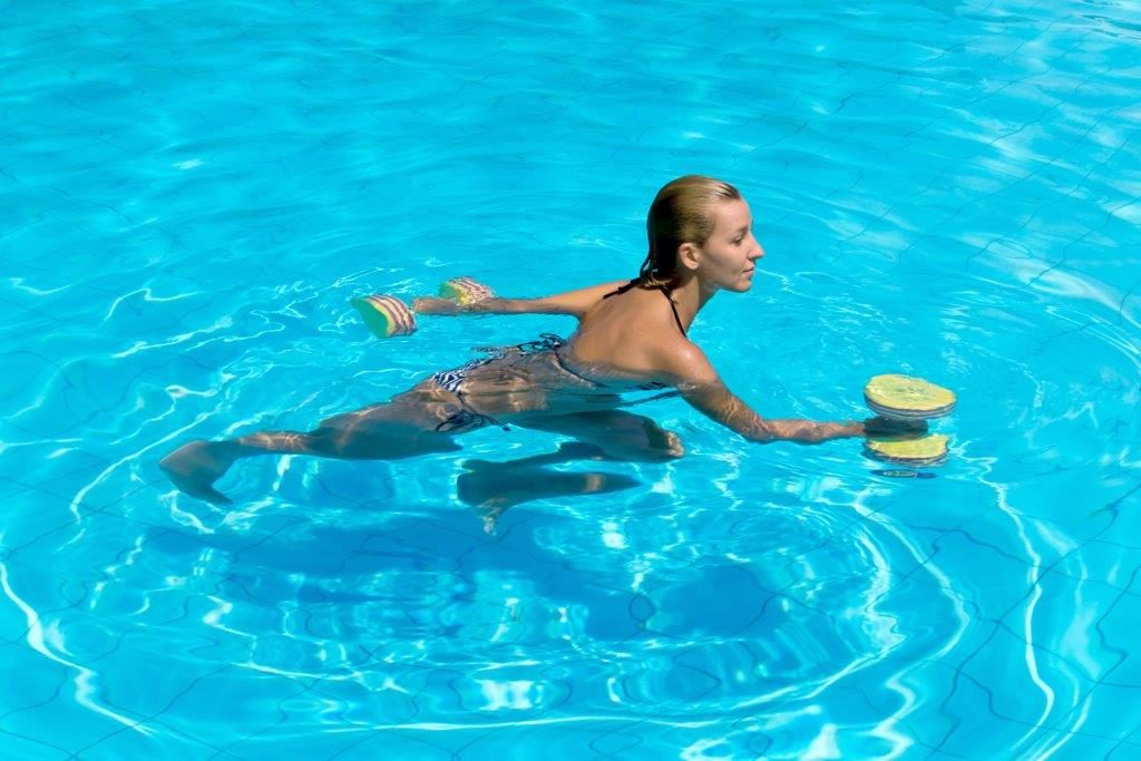 Why Water Fitness? - IDEA Health & Fitness Association