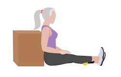 Calf Massage