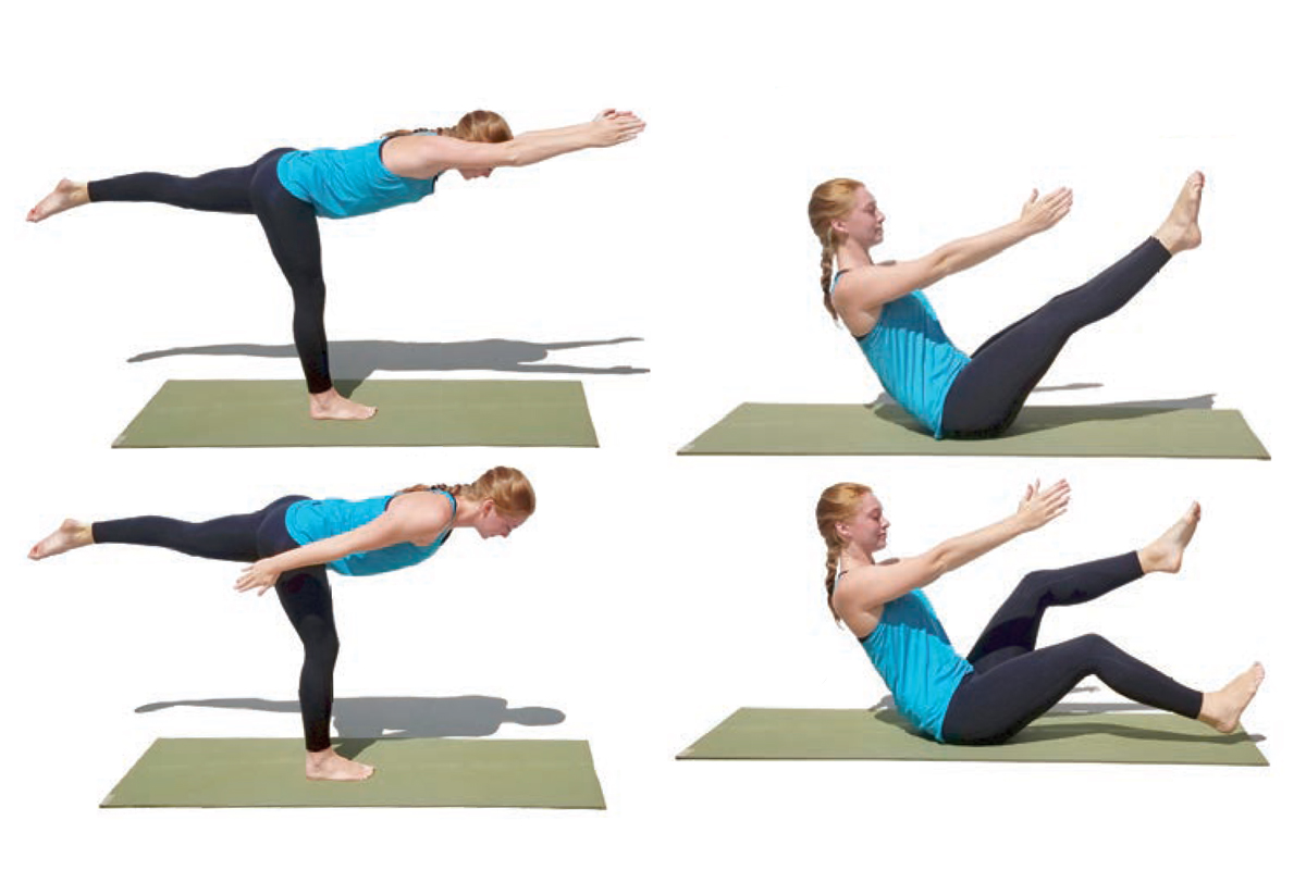 Resist the Twist: Core Stabilization Postures - IDEA Health & Fitness  Association