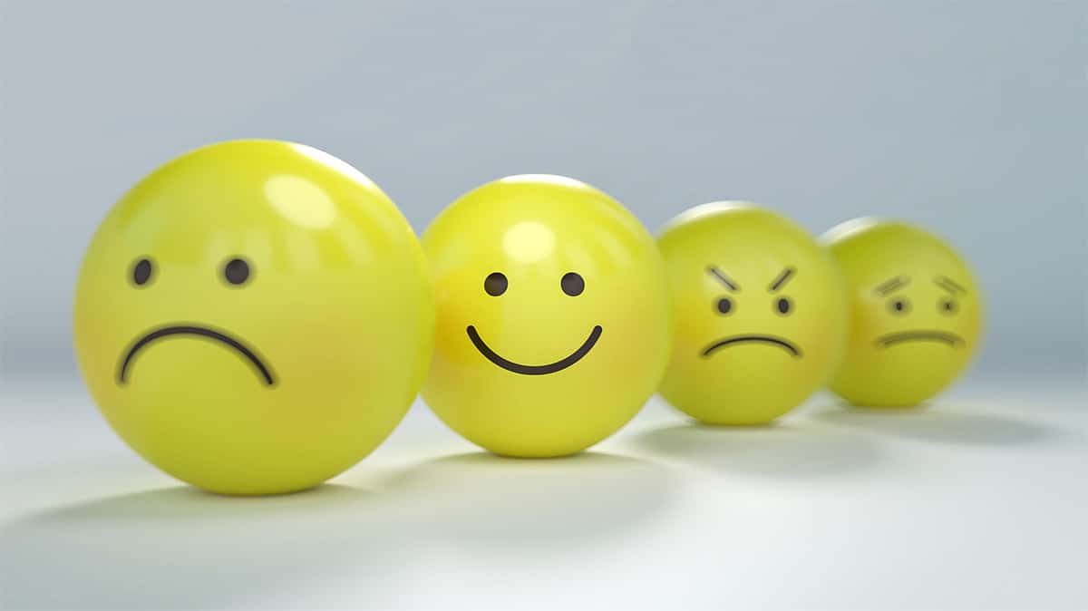Restructuring Negative Emotions