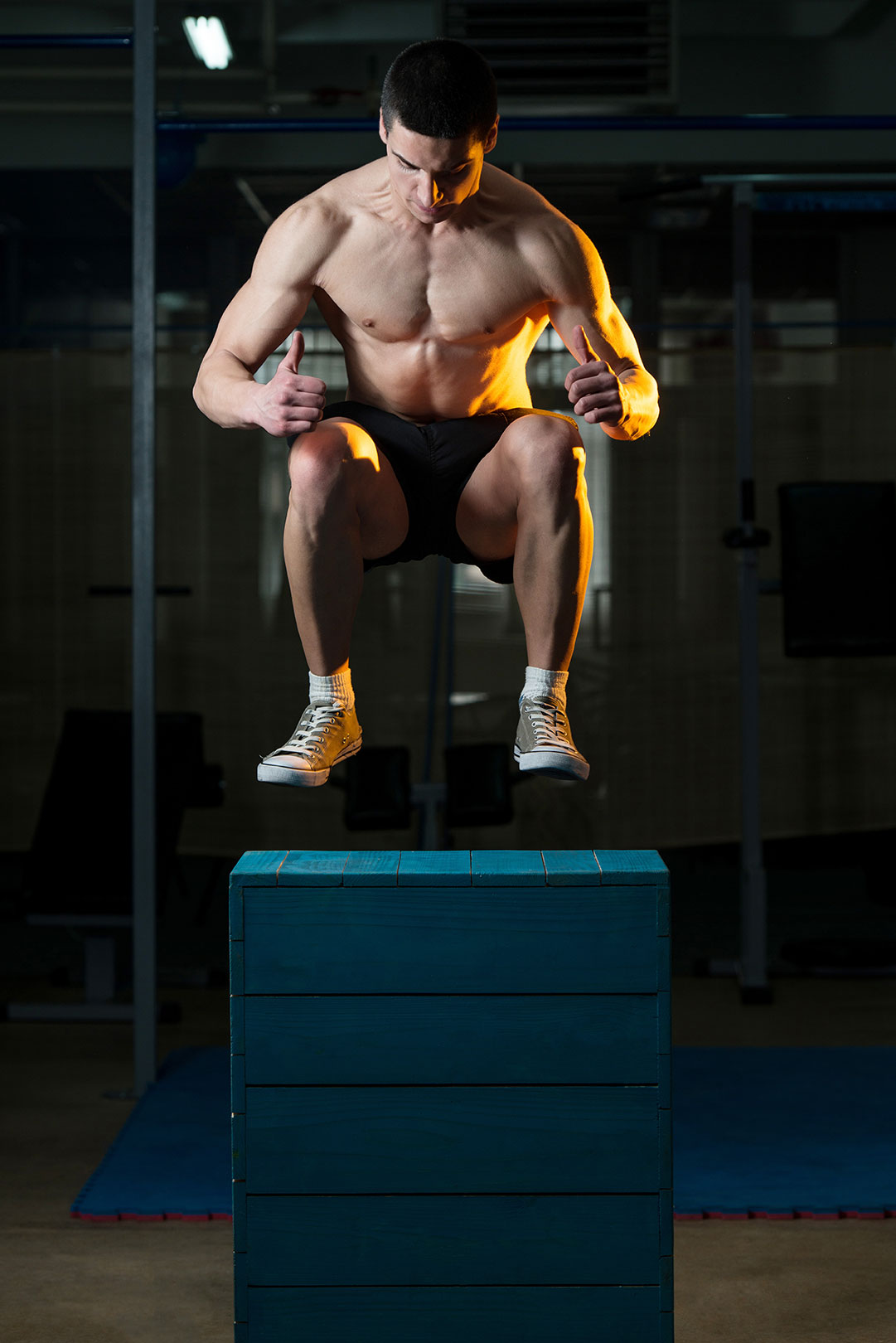 Men's Health Research Review IDEA Health & Fitness Association