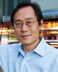 Frank Hu, healthy food advocate and researcher