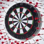 Nutritional misfires on dartboard