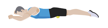 Hip Flexor Massage