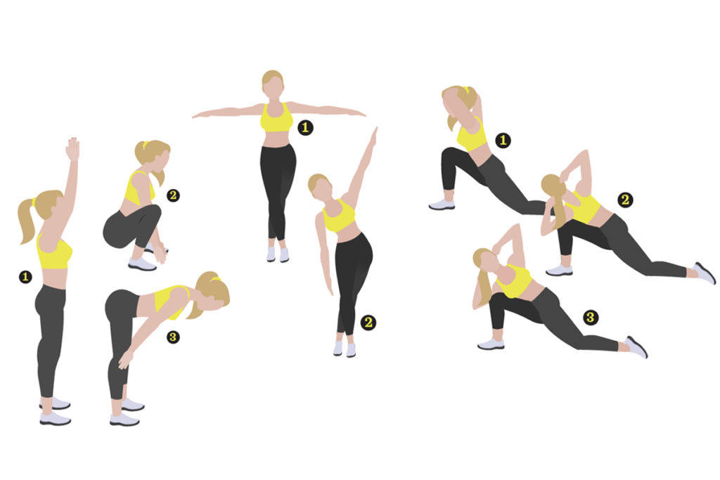 Kickin' Cooldown: Post-Kickboxing Stretches - IDEA Health & Fitness  Association