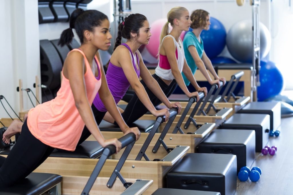 Pilates for Recreational Athletes - IDEA Health & Fitness Association
