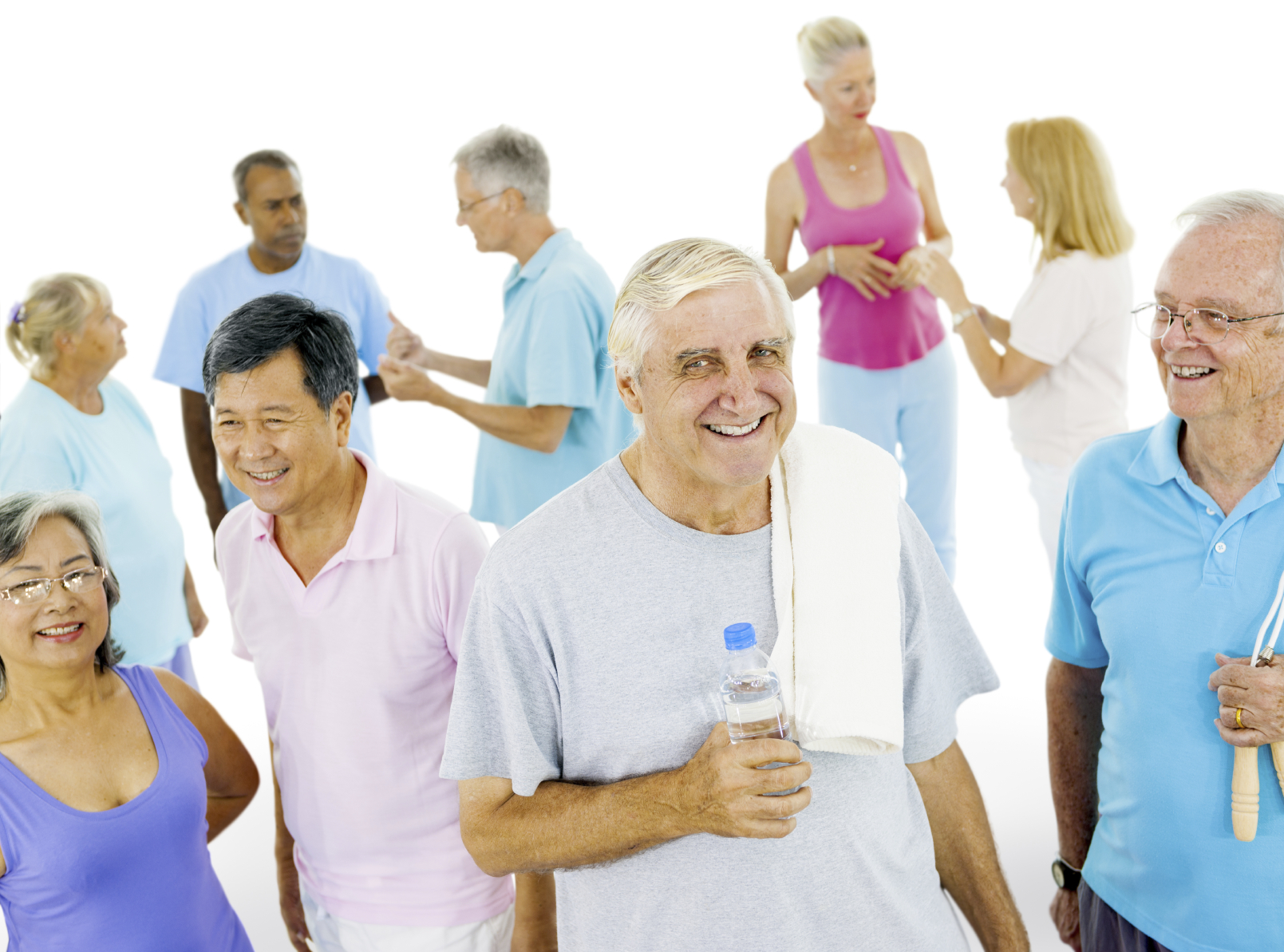 How to Market Exercise Classes for Older Adults - IDEA Health & Fitness  Association