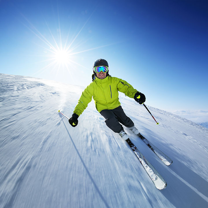 Downhill Skiing: Increase Performance, Prevent Injury and Attract New  Clients - IDEA Health & Fitness Association