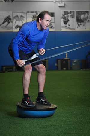 Continous Paddling 2