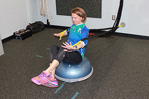 Exercise Lumbar 1