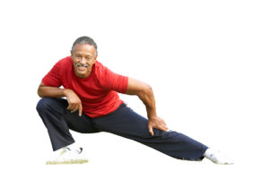 Fall Prevention Training Exercise