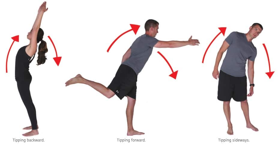 Tipping Movements