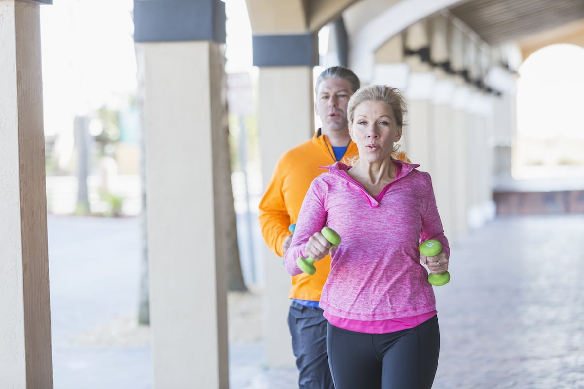 Brisk Walking: How to Boost Your Average Walking Speed