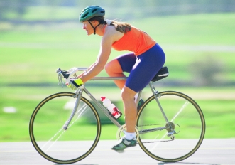 Easy pace indoor cycling rides