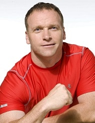 Todd Durkin, healthy food advocate
