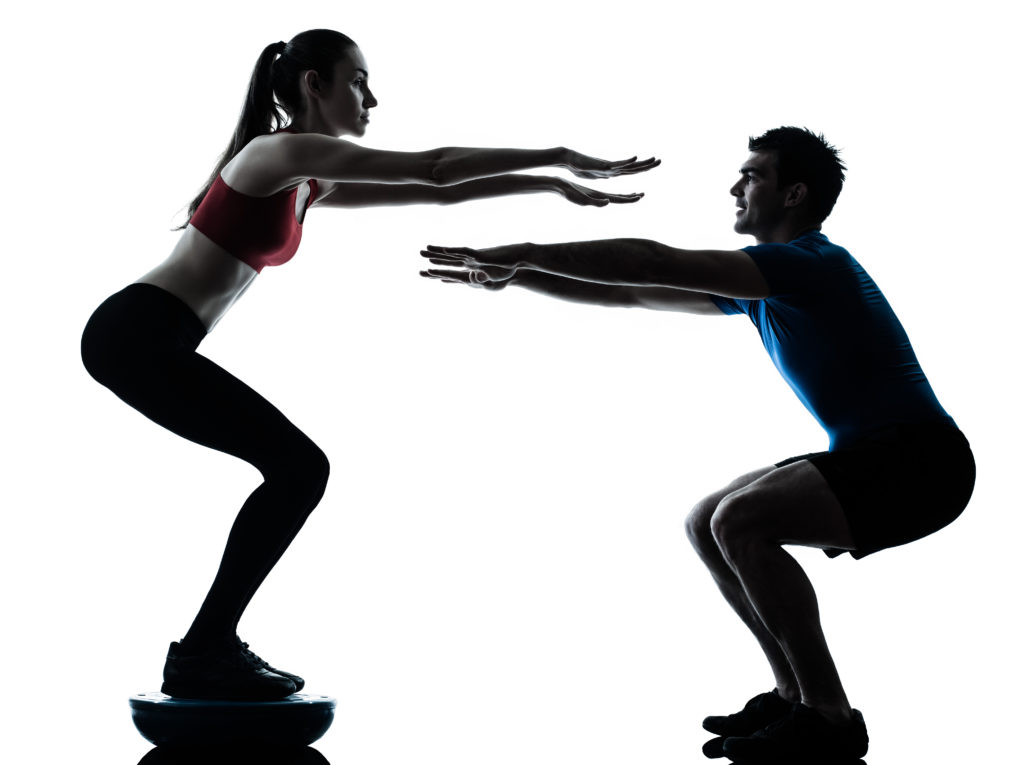 Sample Class: Push, Pull, Bend, Twist, Squat and Lunge (BTSL) - IDEA Health  & Fitness Association