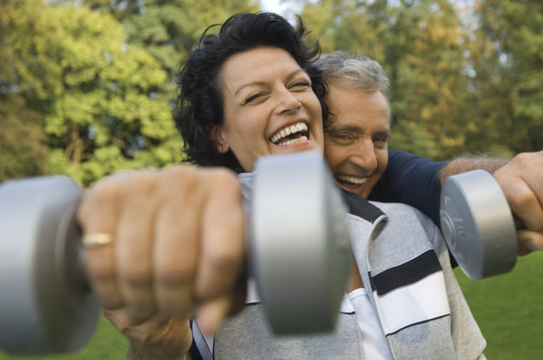 Lifting Weights Builds Mental Muscle IDEA Health & Fitness Association