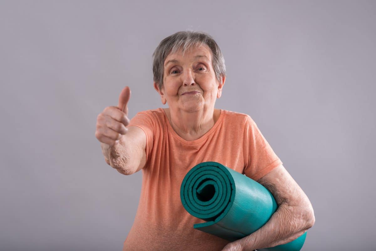 Yoga Guidelines for People With IDEA Health & Fitness