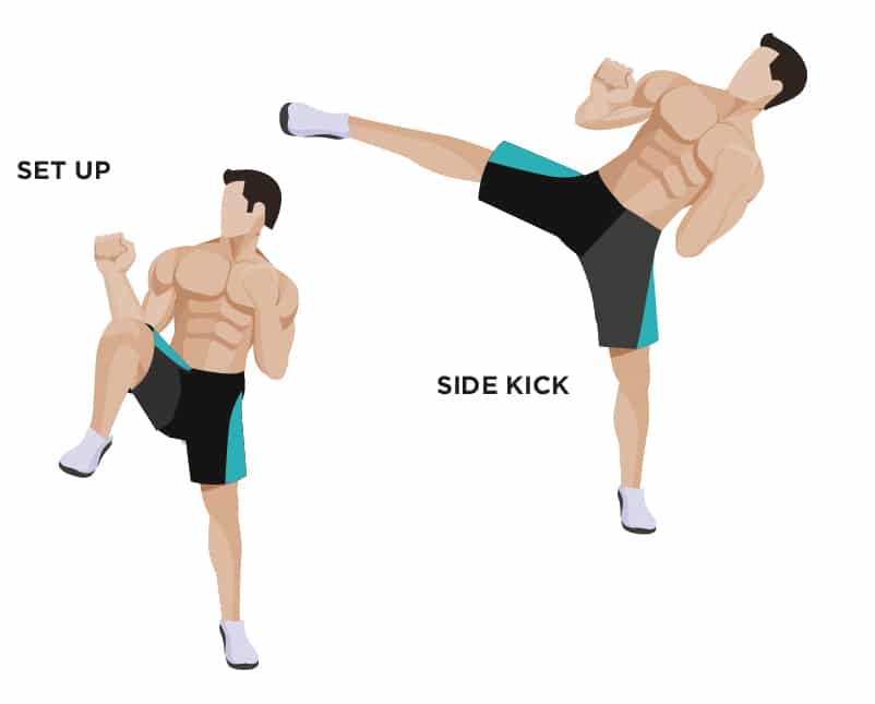 Kick Boxing