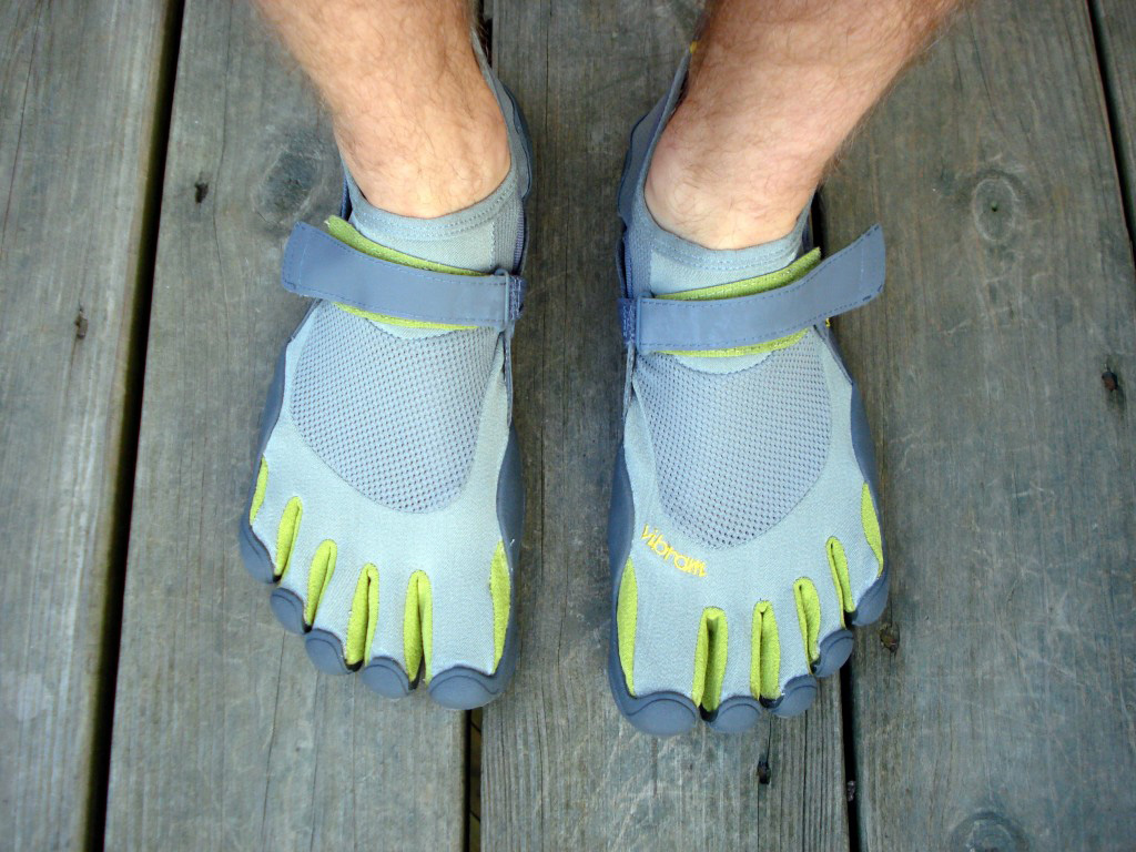 “Barefoot” Shoes Improve Balance IDEA Health & Fitness Association